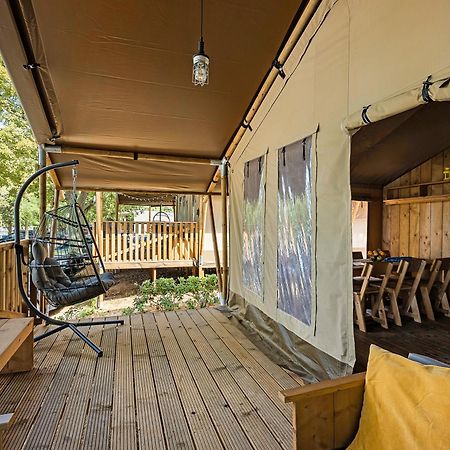 Easyatent Safari Tent Bijela Uvala Mugeba Pokoj fotografie
