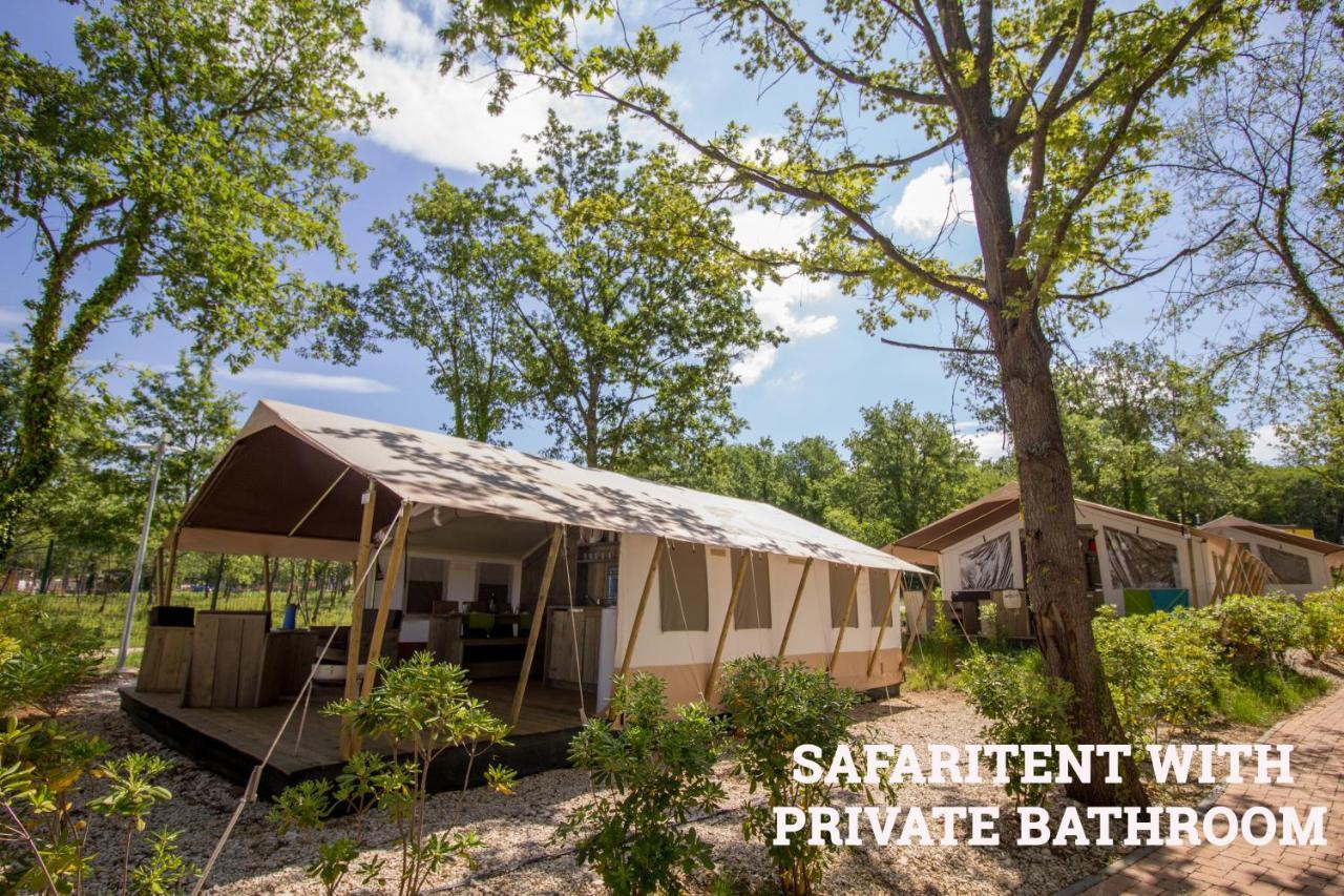 Easyatent Safari Tent Bijela Uvala Mugeba Exteriér fotografie