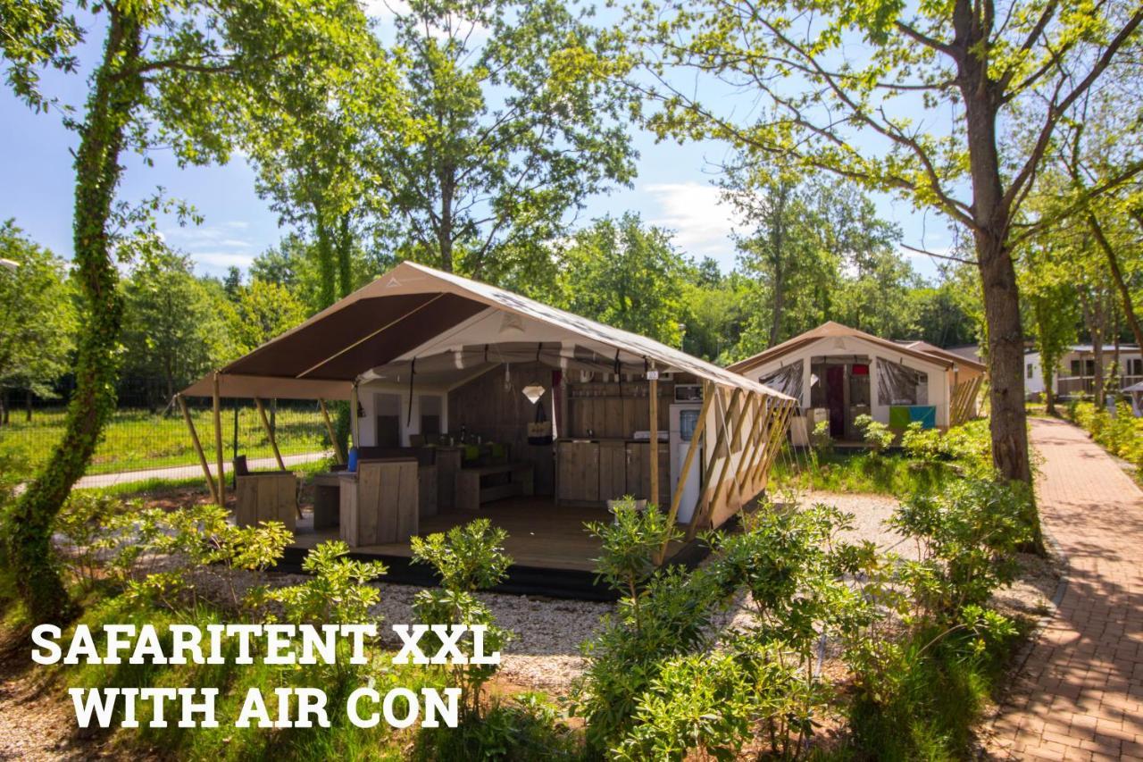 Easyatent Safari Tent Bijela Uvala Mugeba Exteriér fotografie