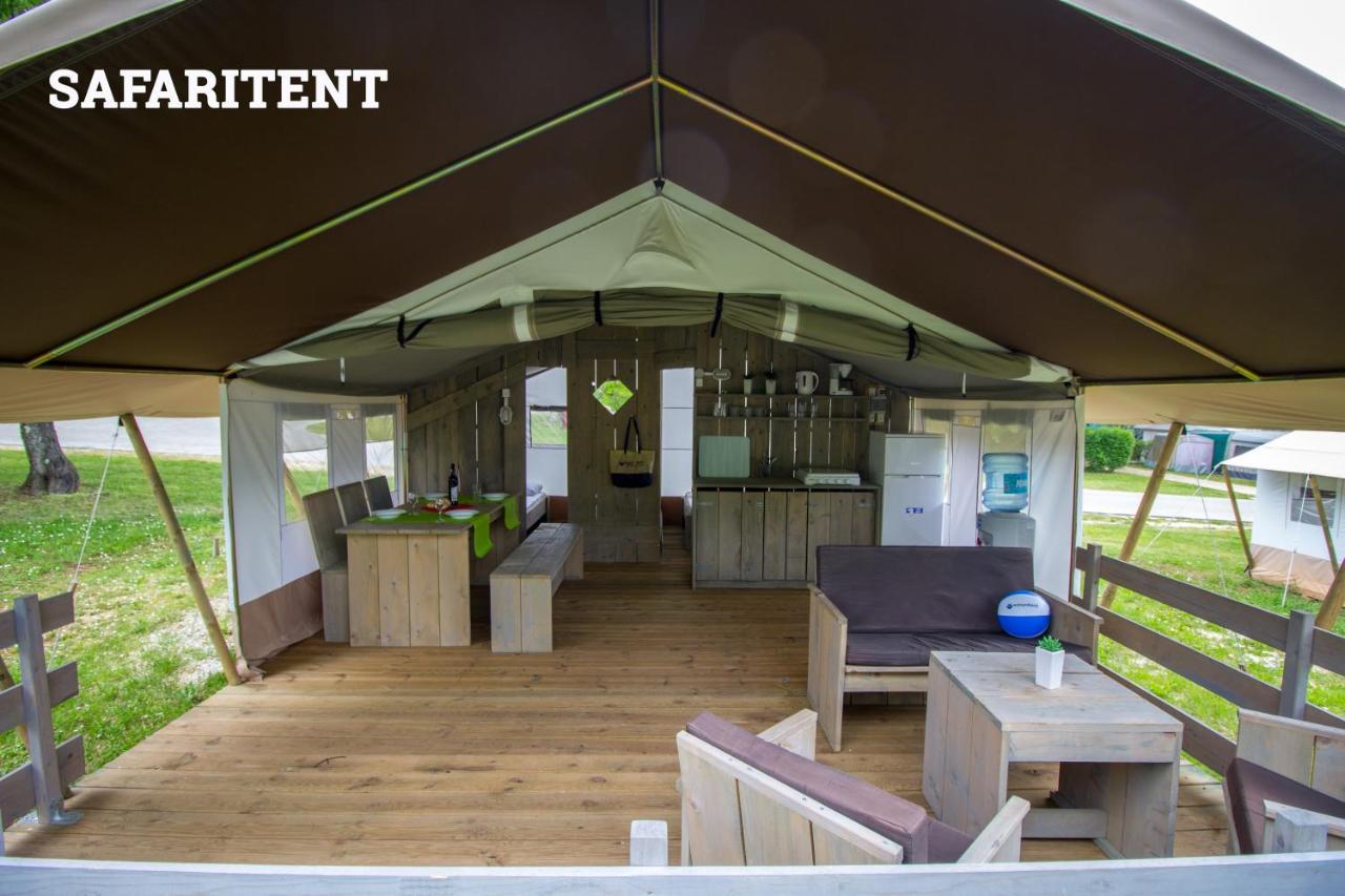 Easyatent Safari Tent Bijela Uvala Mugeba Exteriér fotografie
