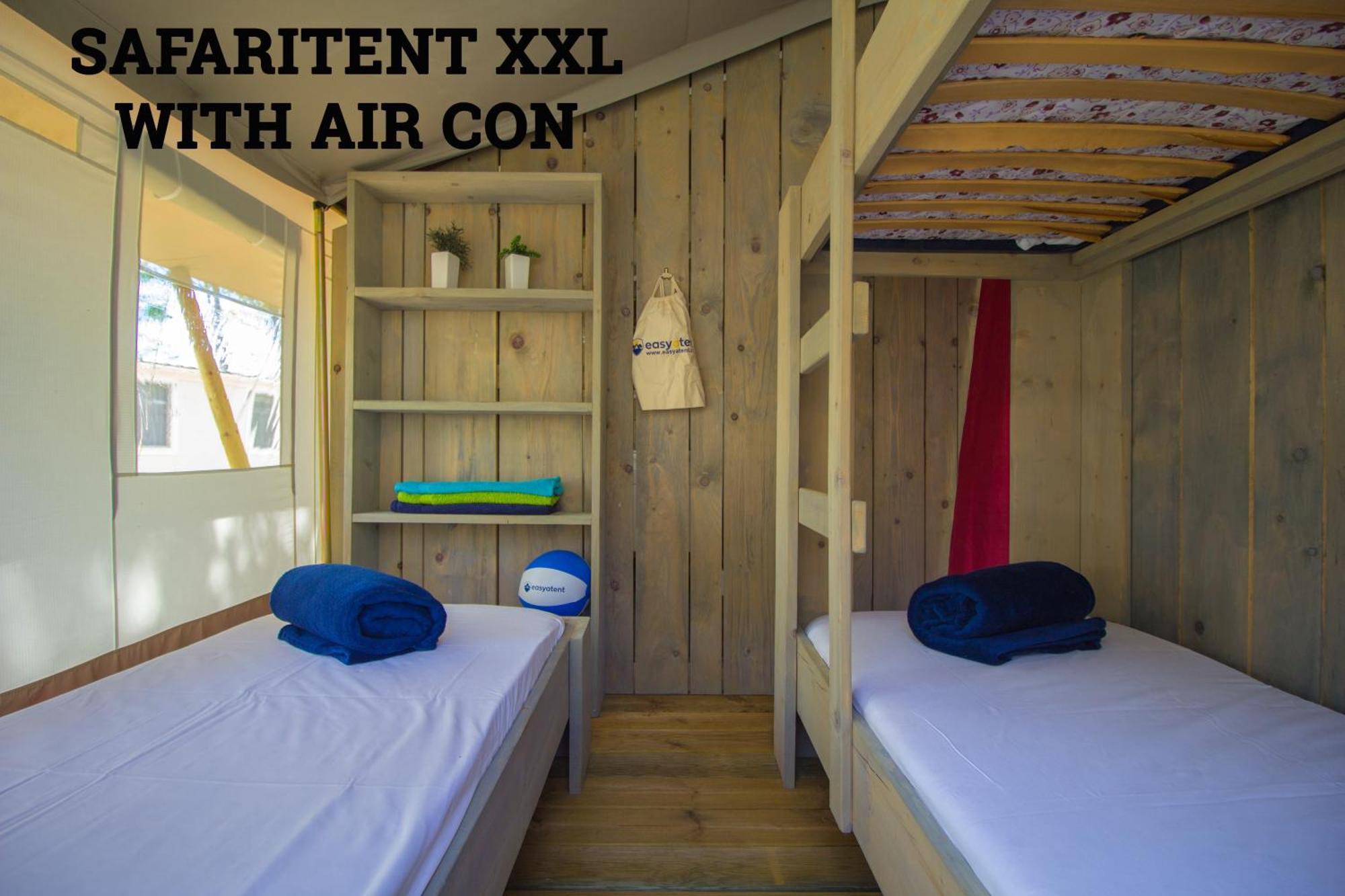 Easyatent Safari Tent Bijela Uvala Mugeba Pokoj fotografie