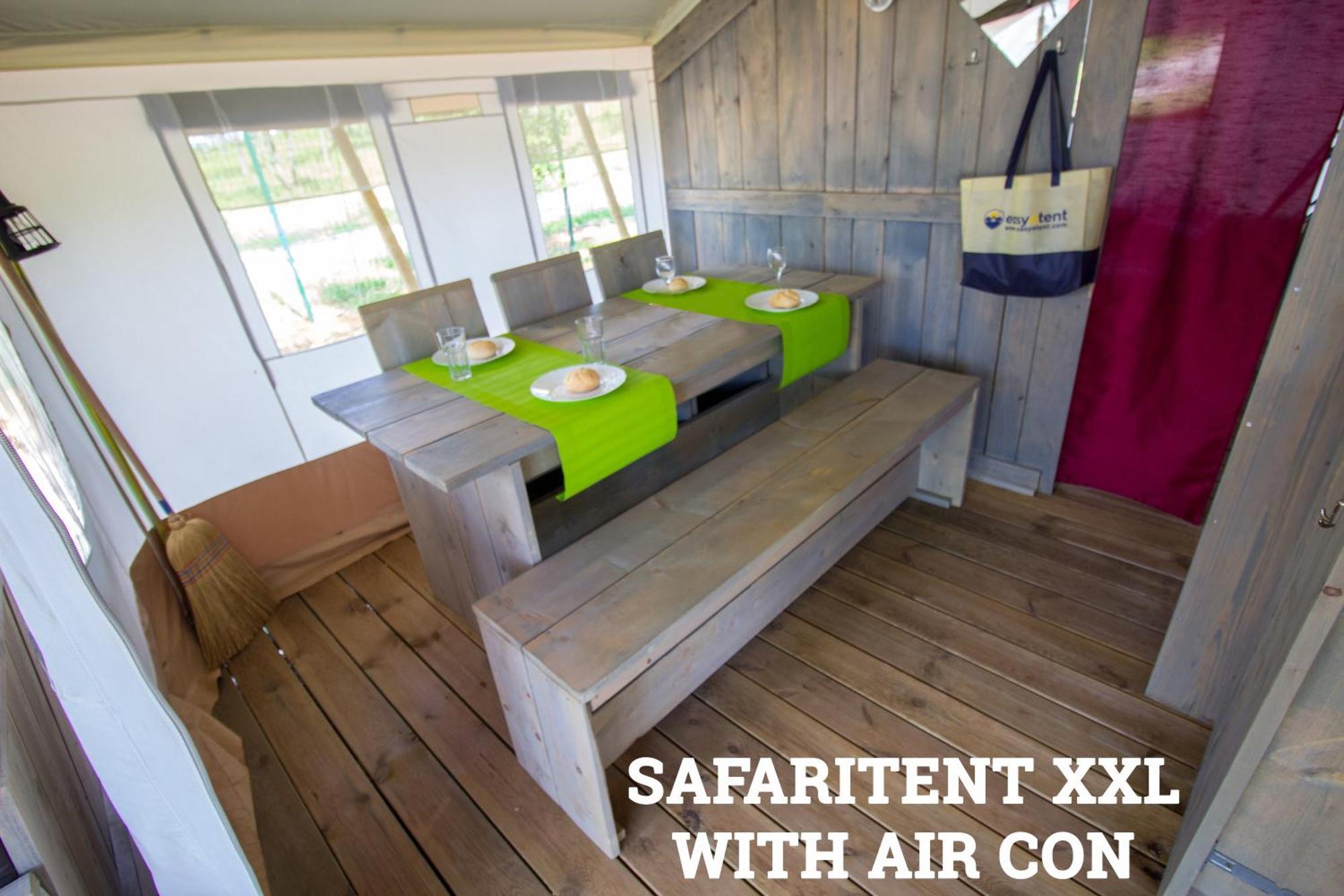 Easyatent Safari Tent Bijela Uvala Mugeba Pokoj fotografie