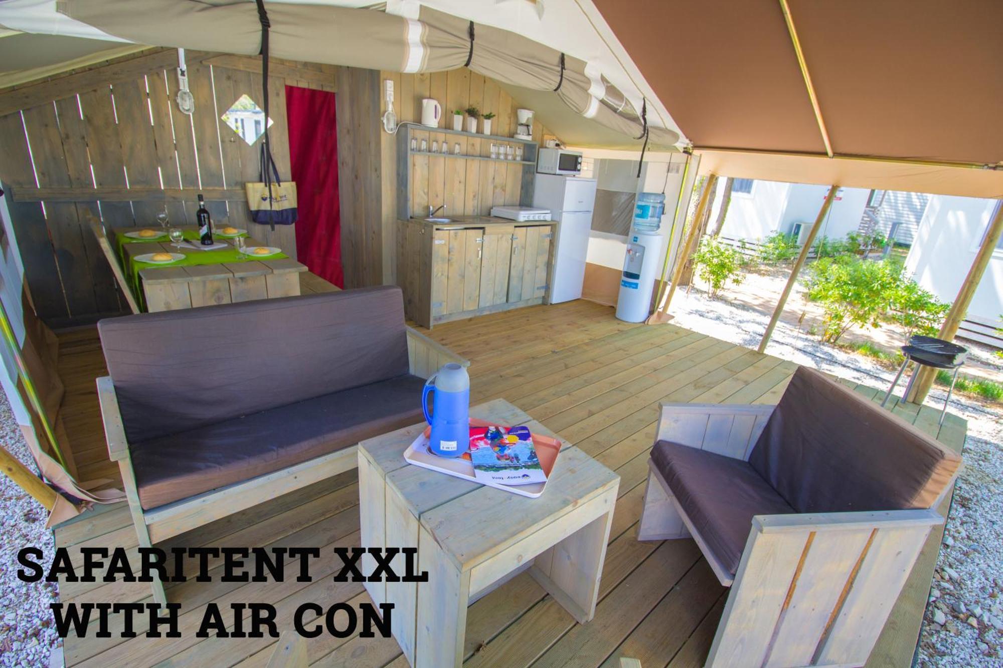 Easyatent Safari Tent Bijela Uvala Mugeba Pokoj fotografie