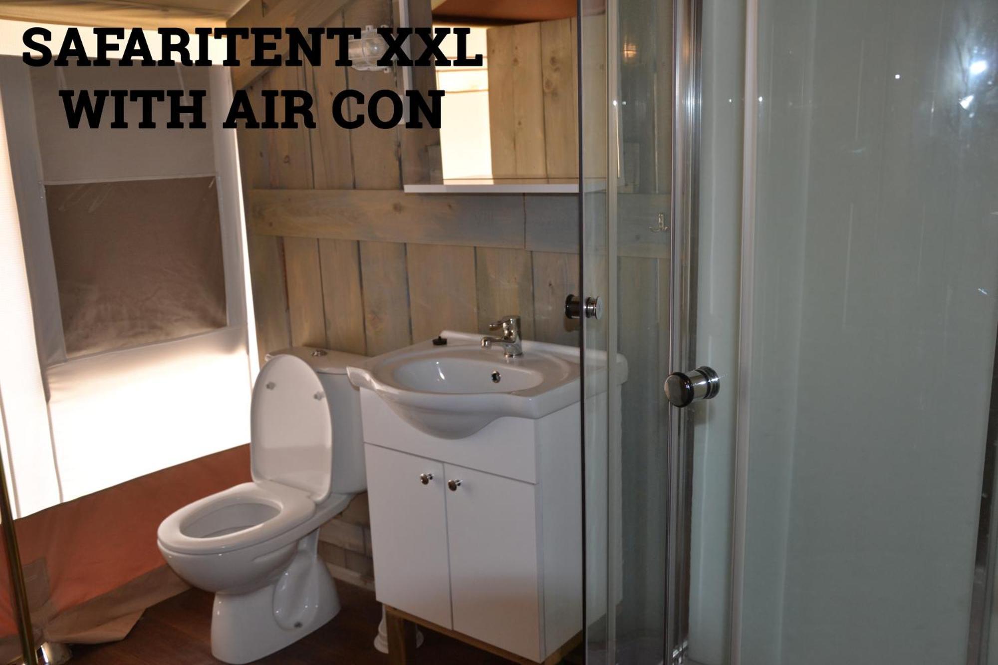Easyatent Safari Tent Bijela Uvala Mugeba Pokoj fotografie