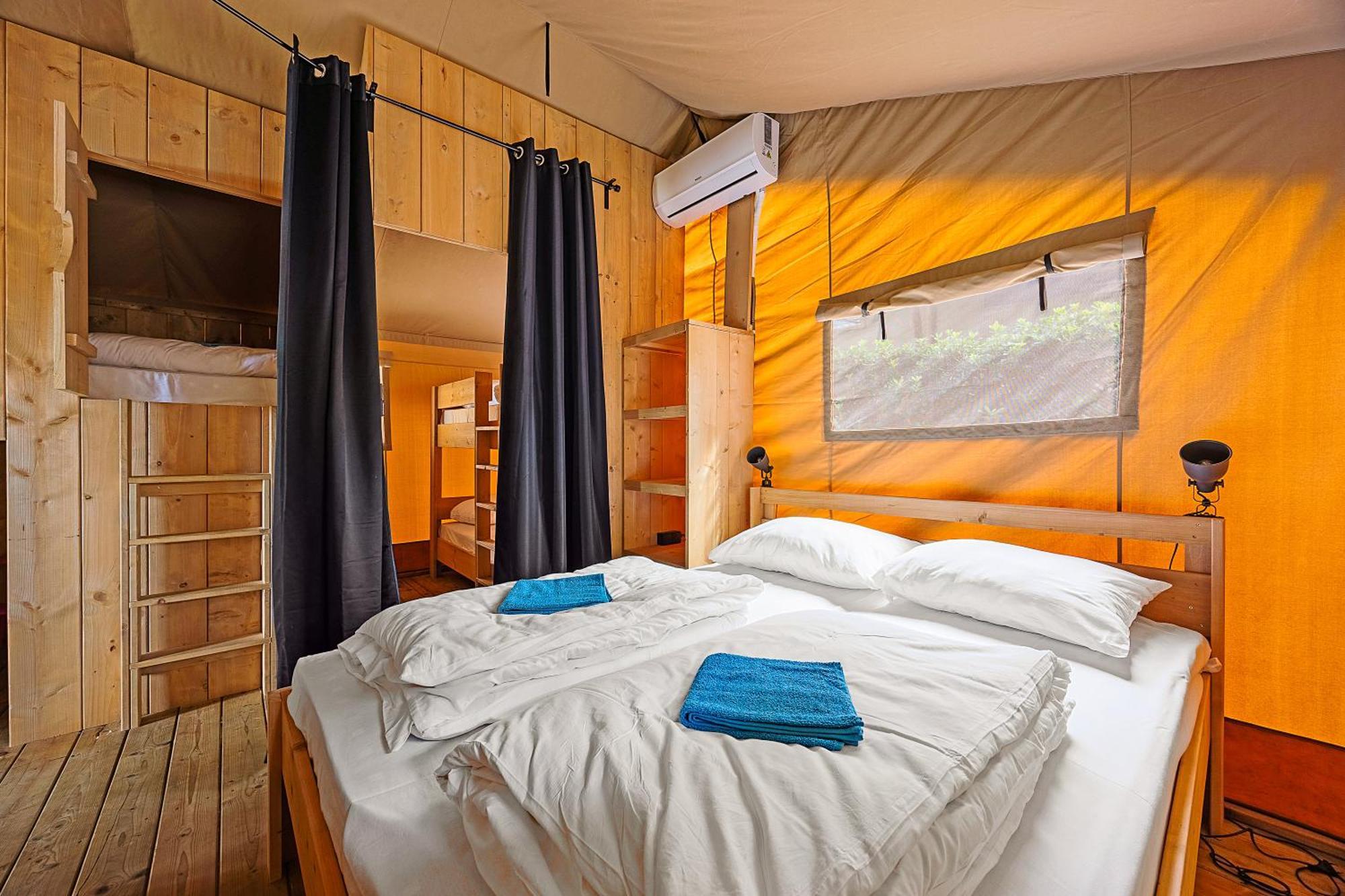 Easyatent Safari Tent Bijela Uvala Mugeba Pokoj fotografie