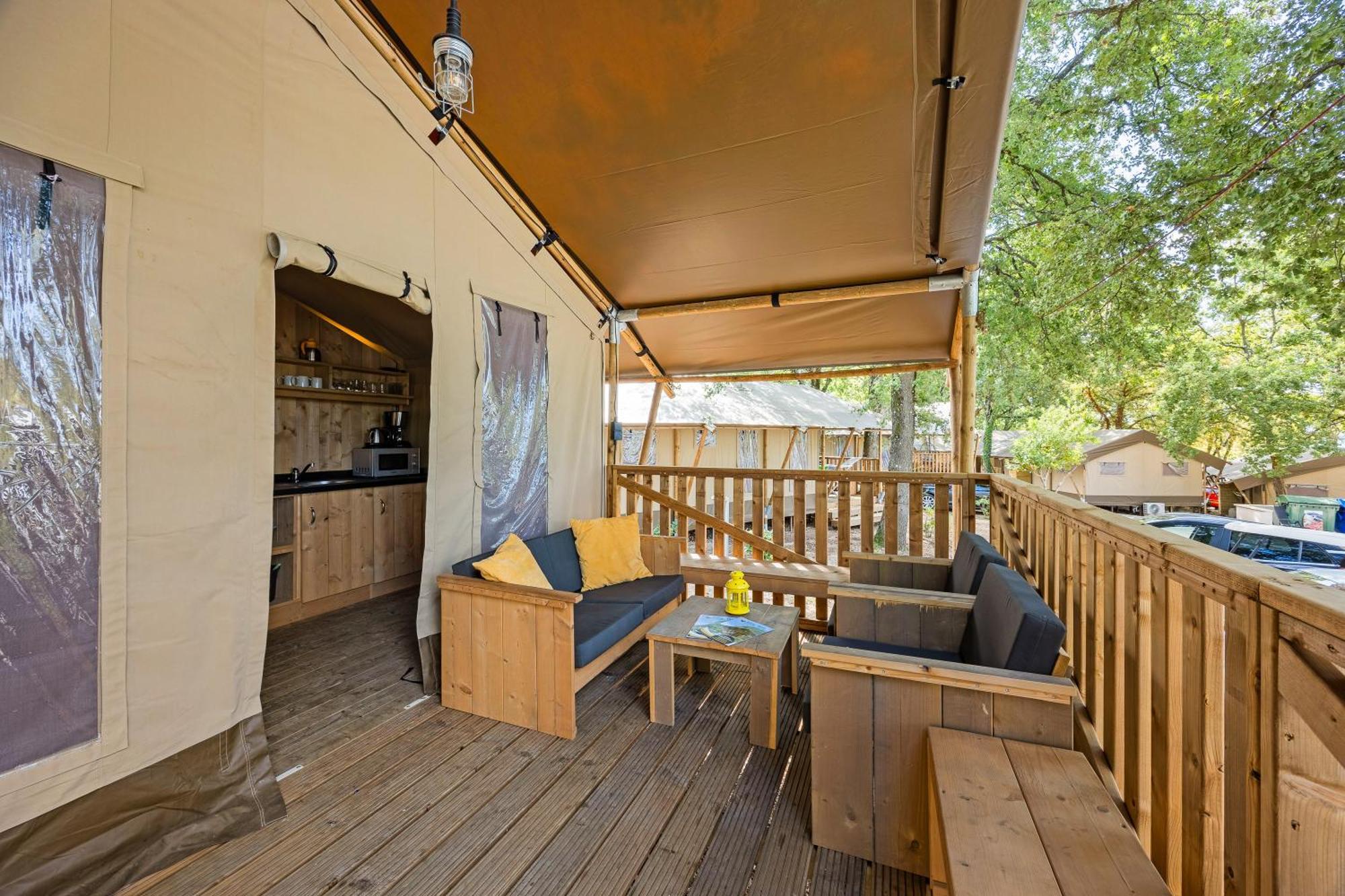 Easyatent Safari Tent Bijela Uvala Mugeba Pokoj fotografie