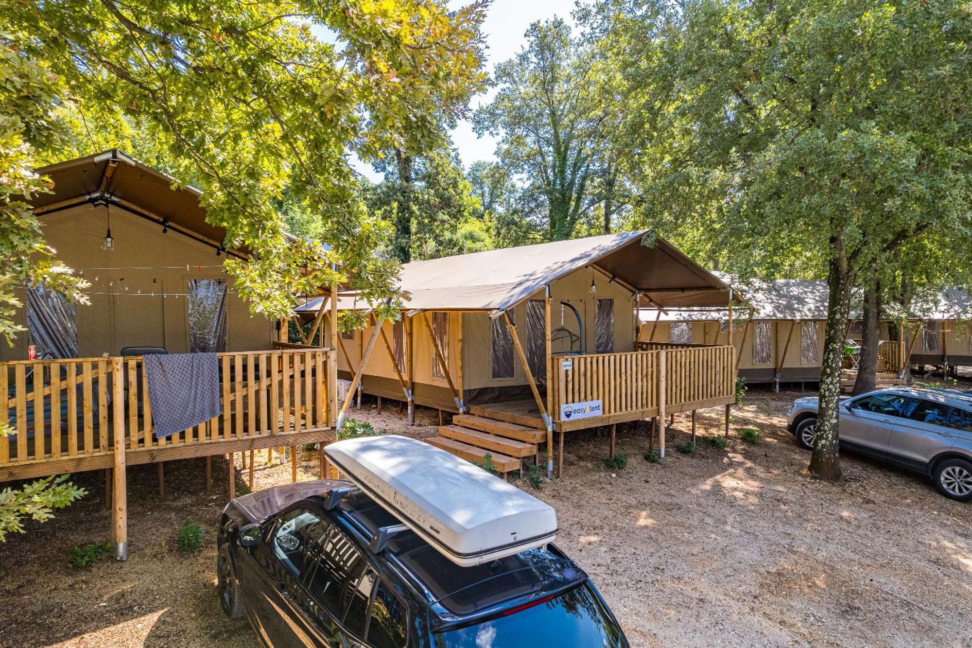 Easyatent Safari Tent Bijela Uvala Mugeba Pokoj fotografie