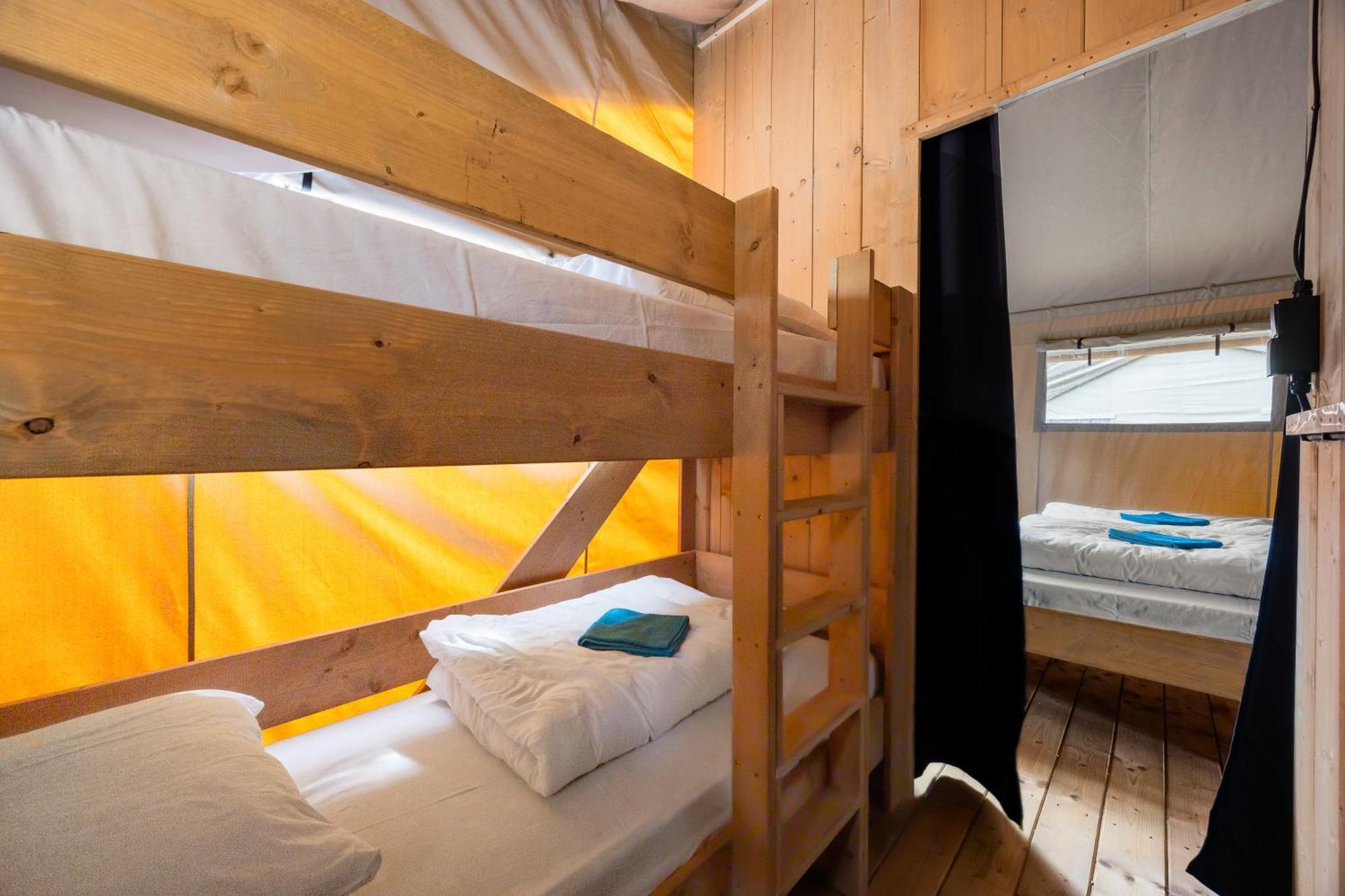 Easyatent Safari Tent Bijela Uvala Mugeba Pokoj fotografie