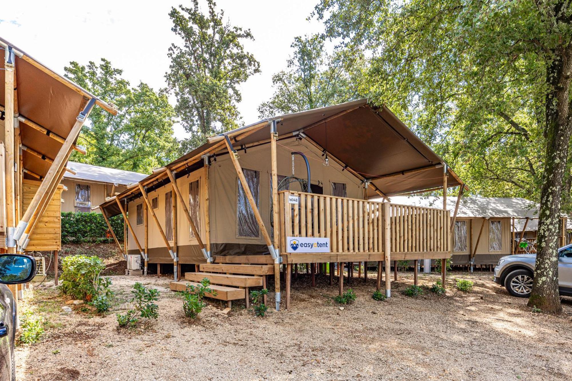 Easyatent Safari Tent Bijela Uvala Mugeba Pokoj fotografie