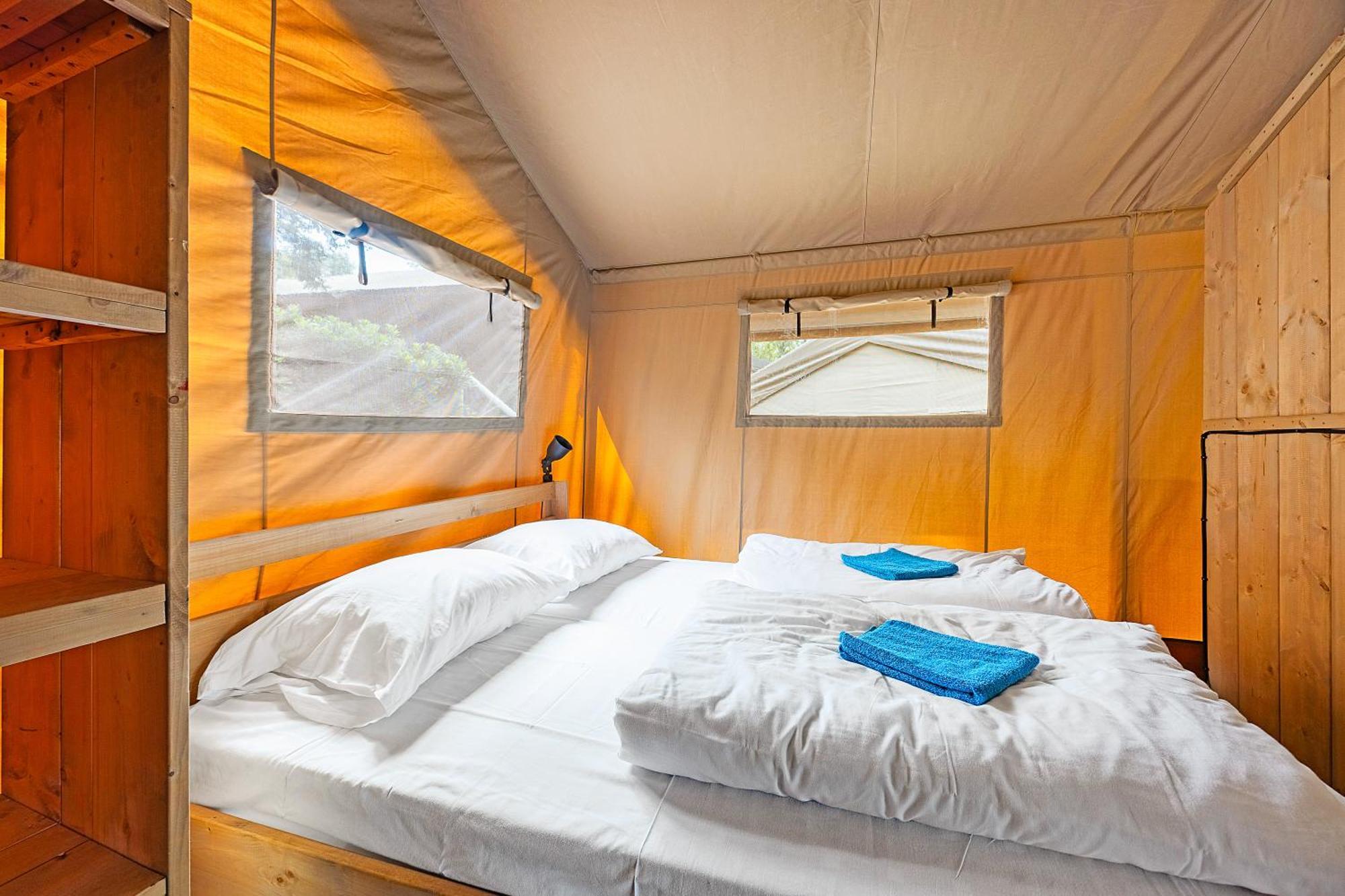 Easyatent Safari Tent Bijela Uvala Mugeba Pokoj fotografie