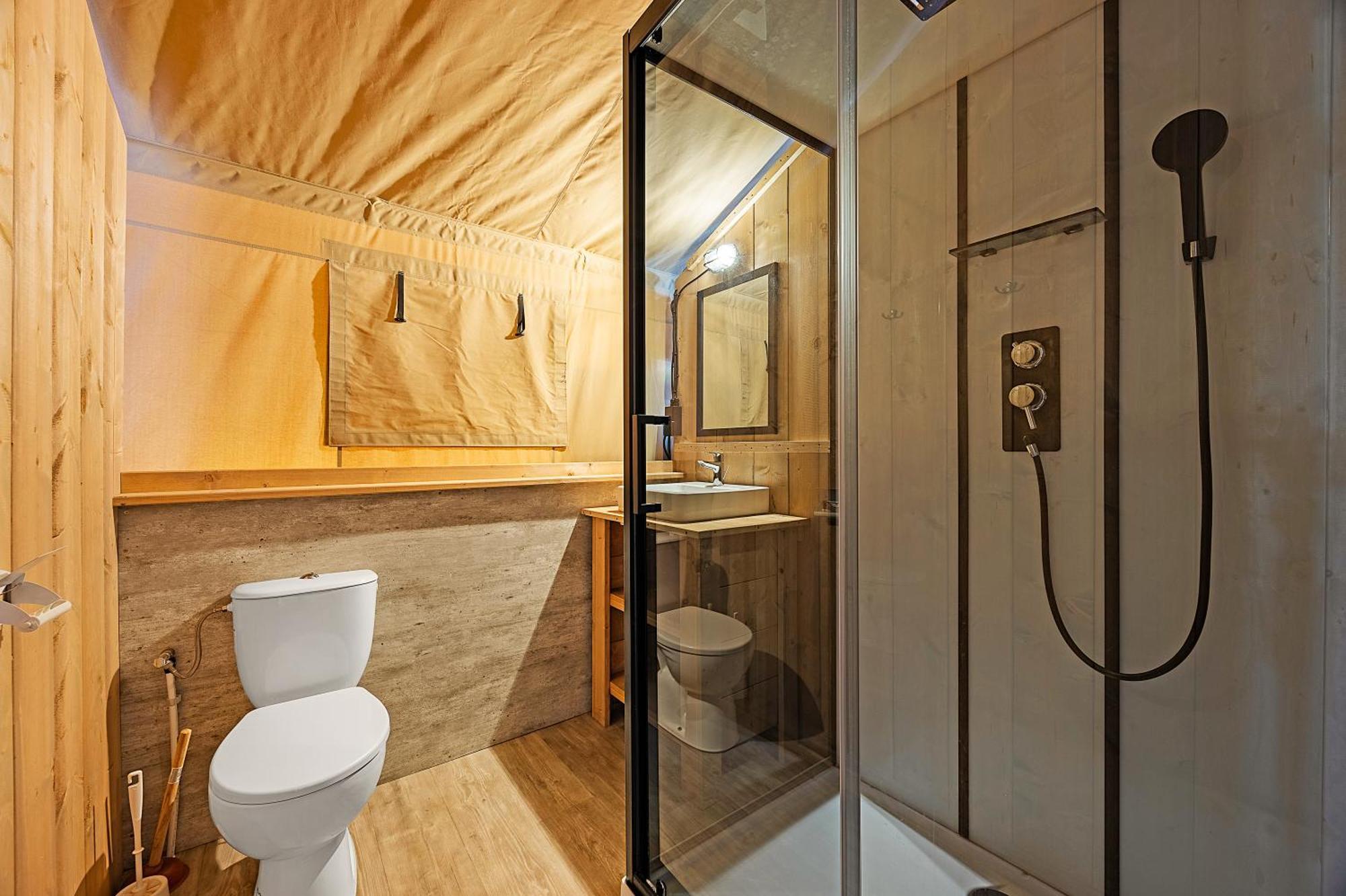 Easyatent Safari Tent Bijela Uvala Mugeba Pokoj fotografie