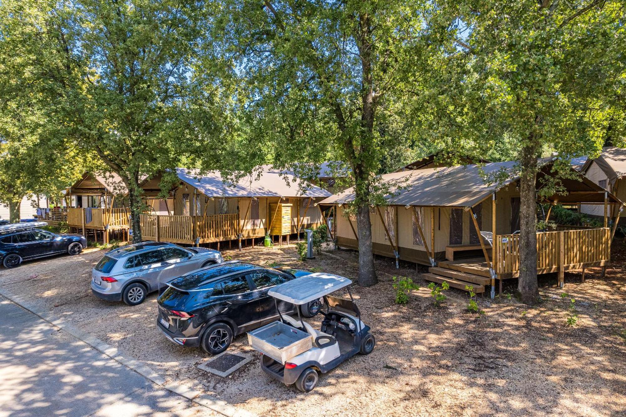 Easyatent Safari Tent Bijela Uvala Mugeba Pokoj fotografie