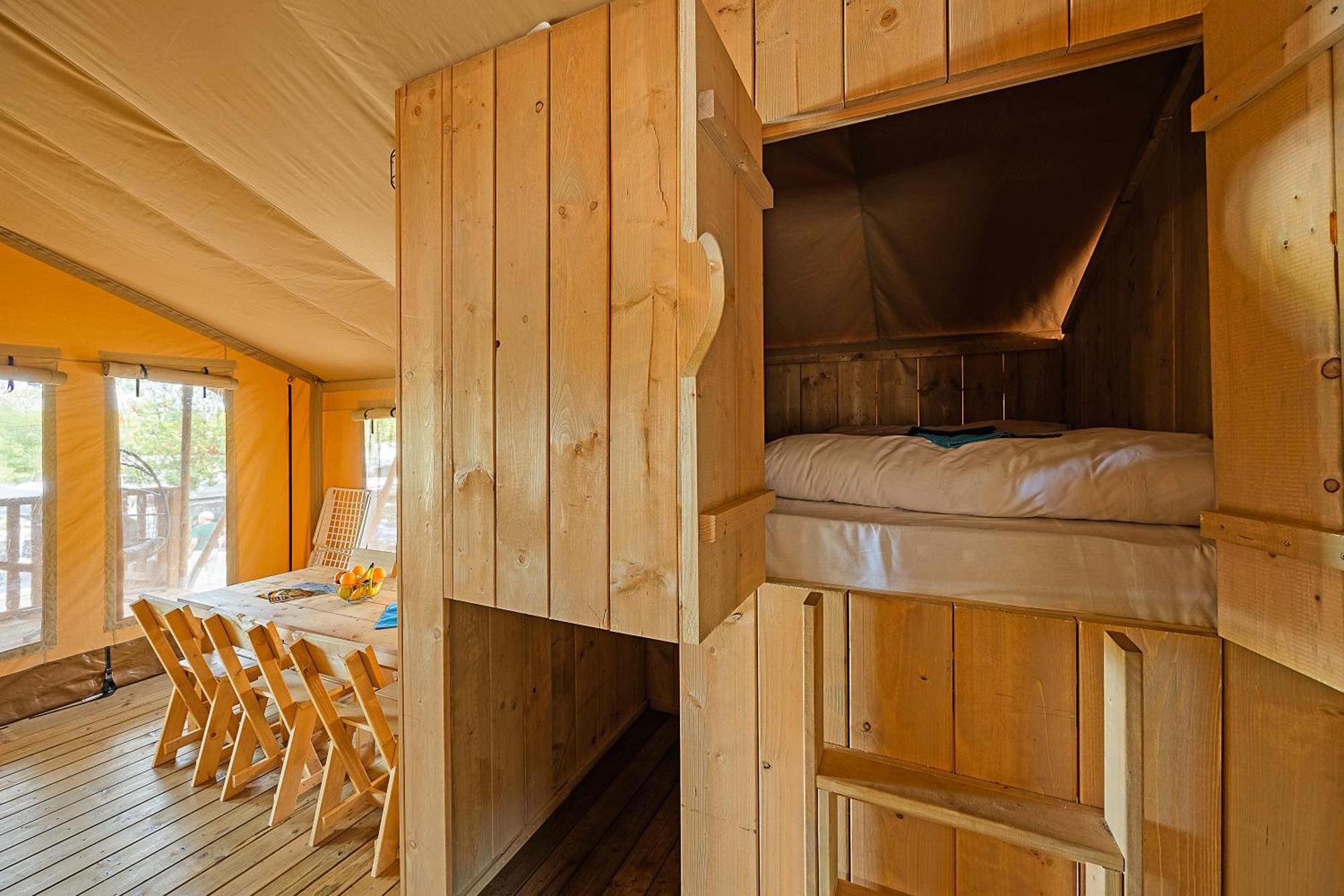 Easyatent Safari Tent Bijela Uvala Mugeba Pokoj fotografie