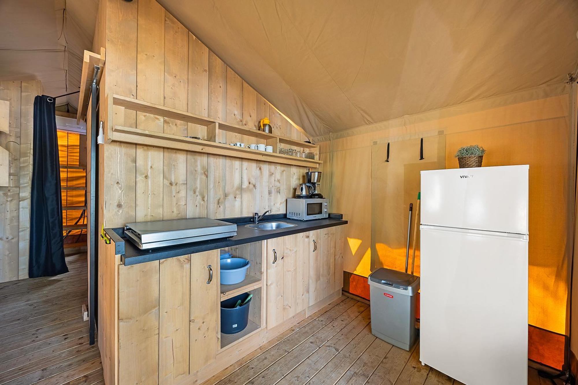 Easyatent Safari Tent Bijela Uvala Mugeba Pokoj fotografie