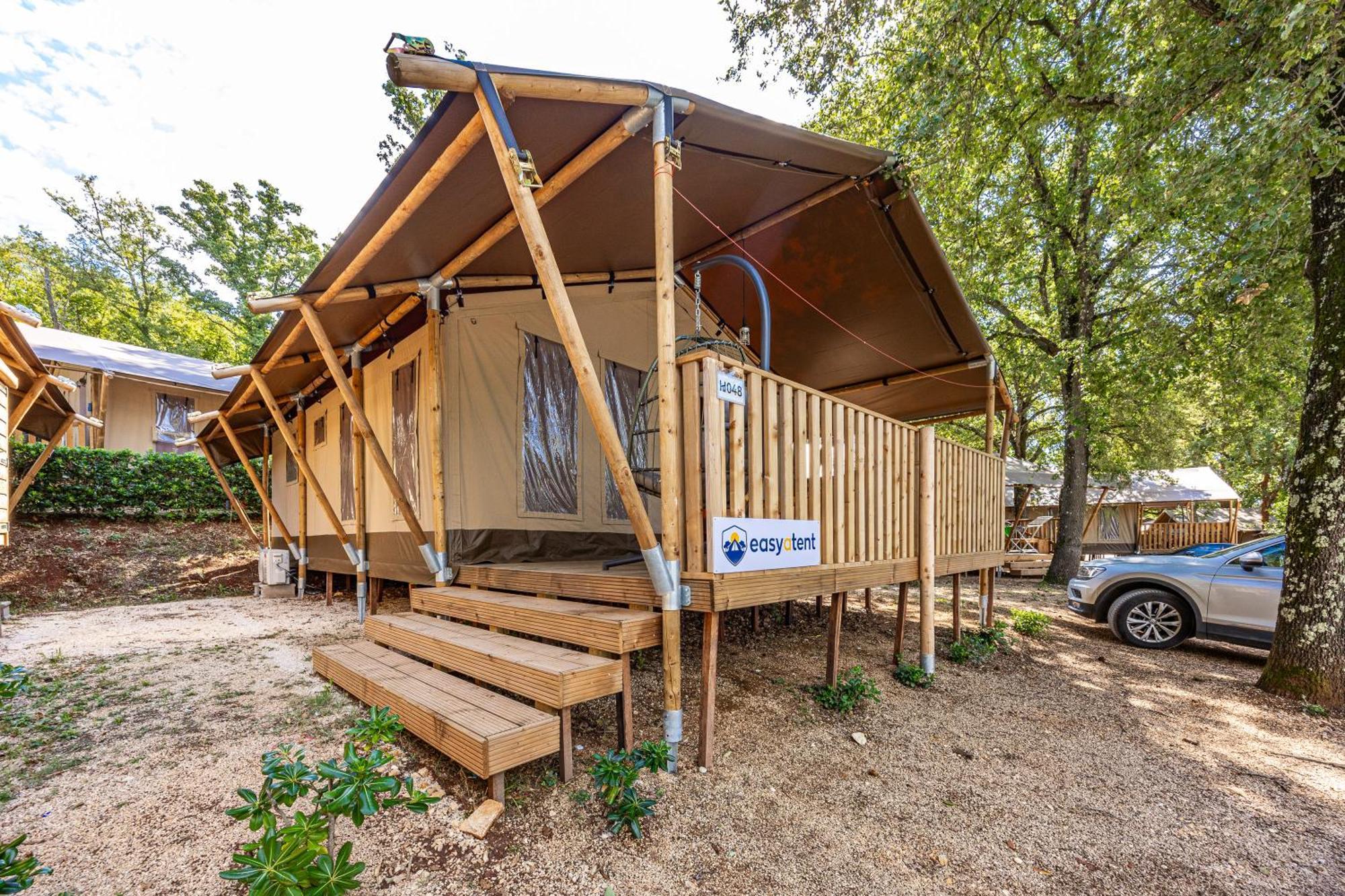 Easyatent Safari Tent Bijela Uvala Mugeba Pokoj fotografie