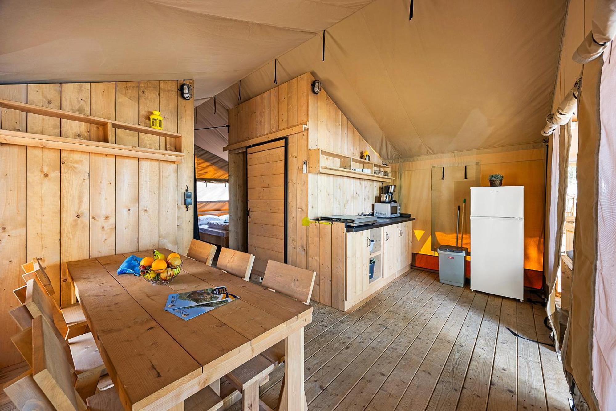 Easyatent Safari Tent Bijela Uvala Mugeba Pokoj fotografie