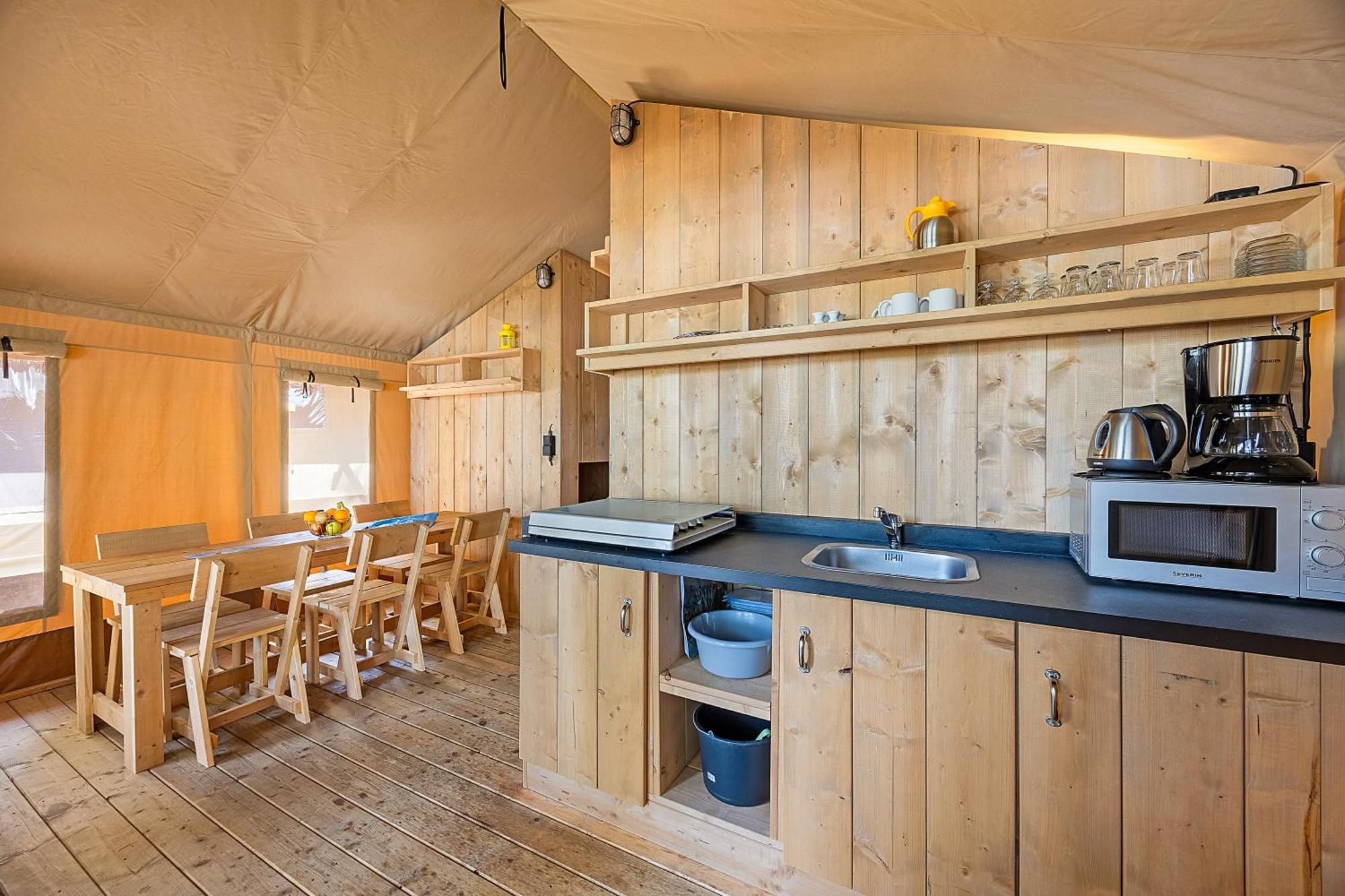 Easyatent Safari Tent Bijela Uvala Mugeba Pokoj fotografie