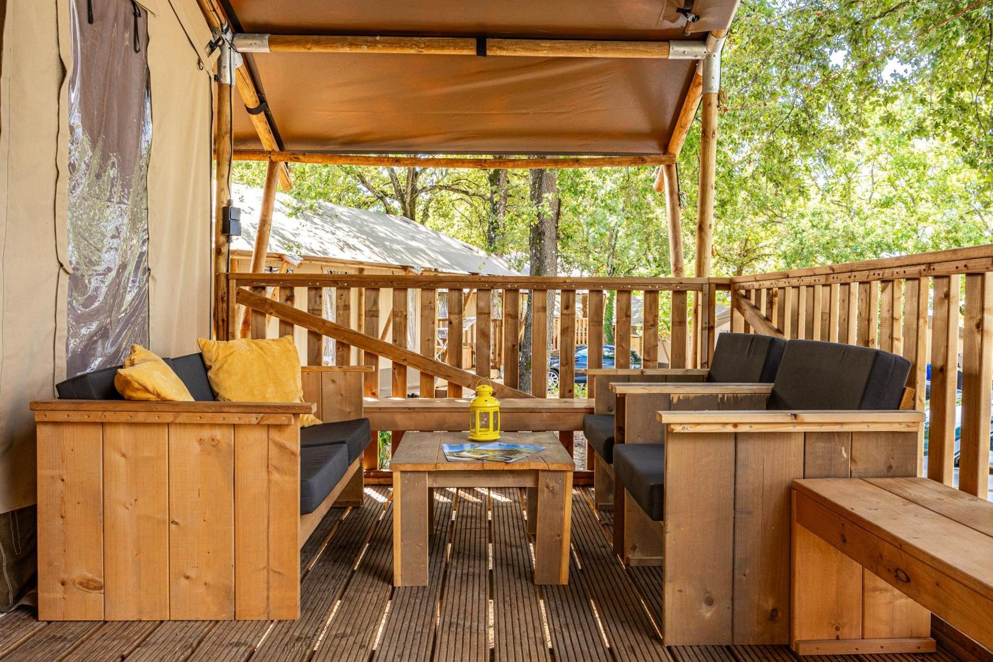 Easyatent Safari Tent Bijela Uvala Mugeba Pokoj fotografie