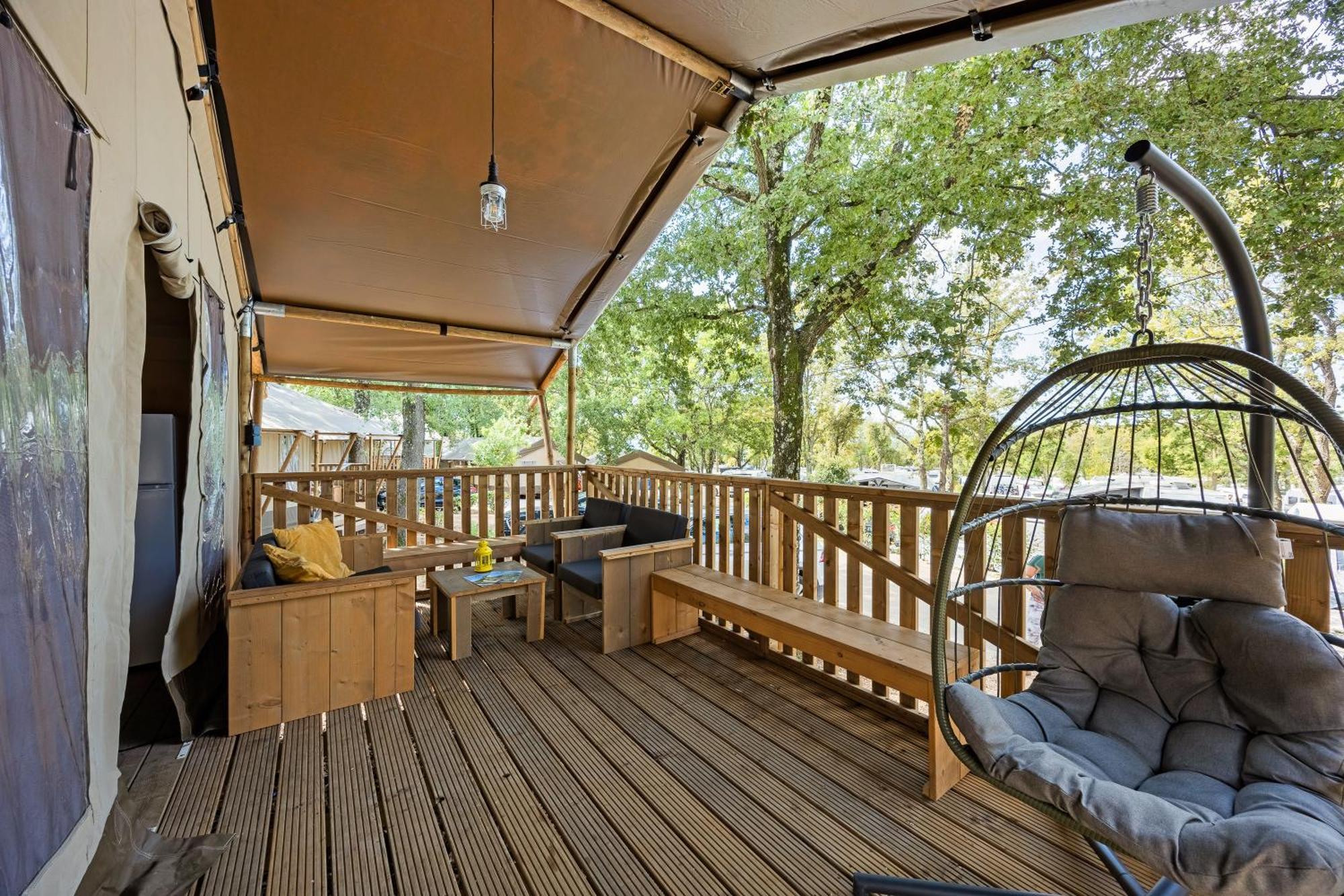 Easyatent Safari Tent Bijela Uvala Mugeba Pokoj fotografie
